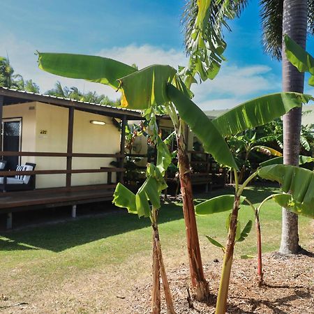 Wongai Beach Hotel Horn Extérieur photo