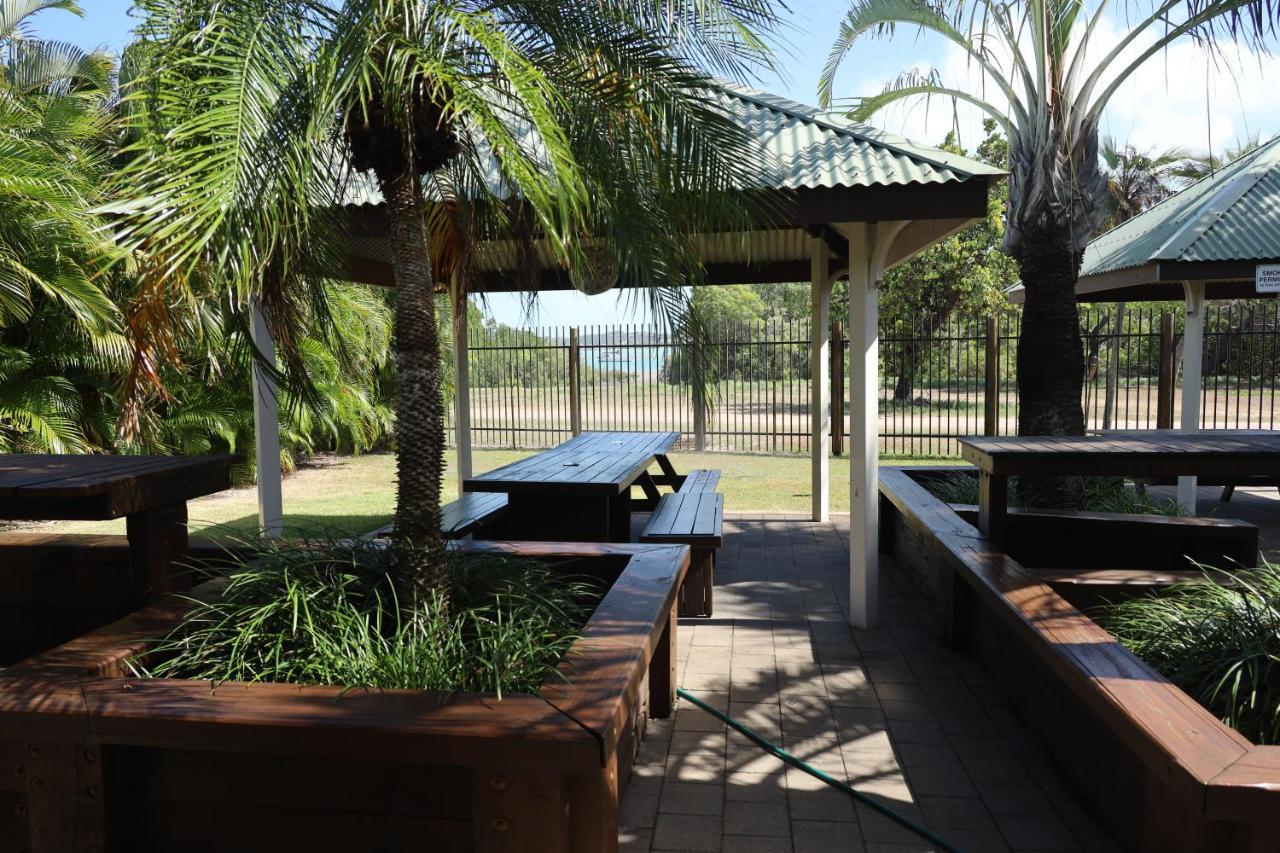 Wongai Beach Hotel Horn Extérieur photo