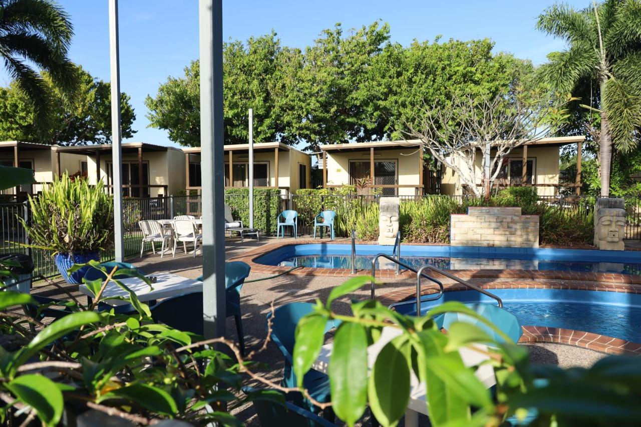 Wongai Beach Hotel Horn Extérieur photo