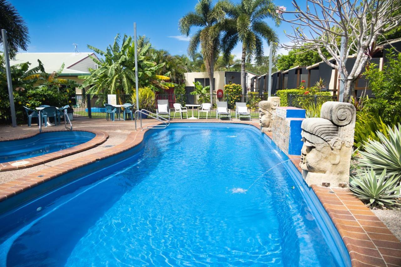 Wongai Beach Hotel Horn Extérieur photo