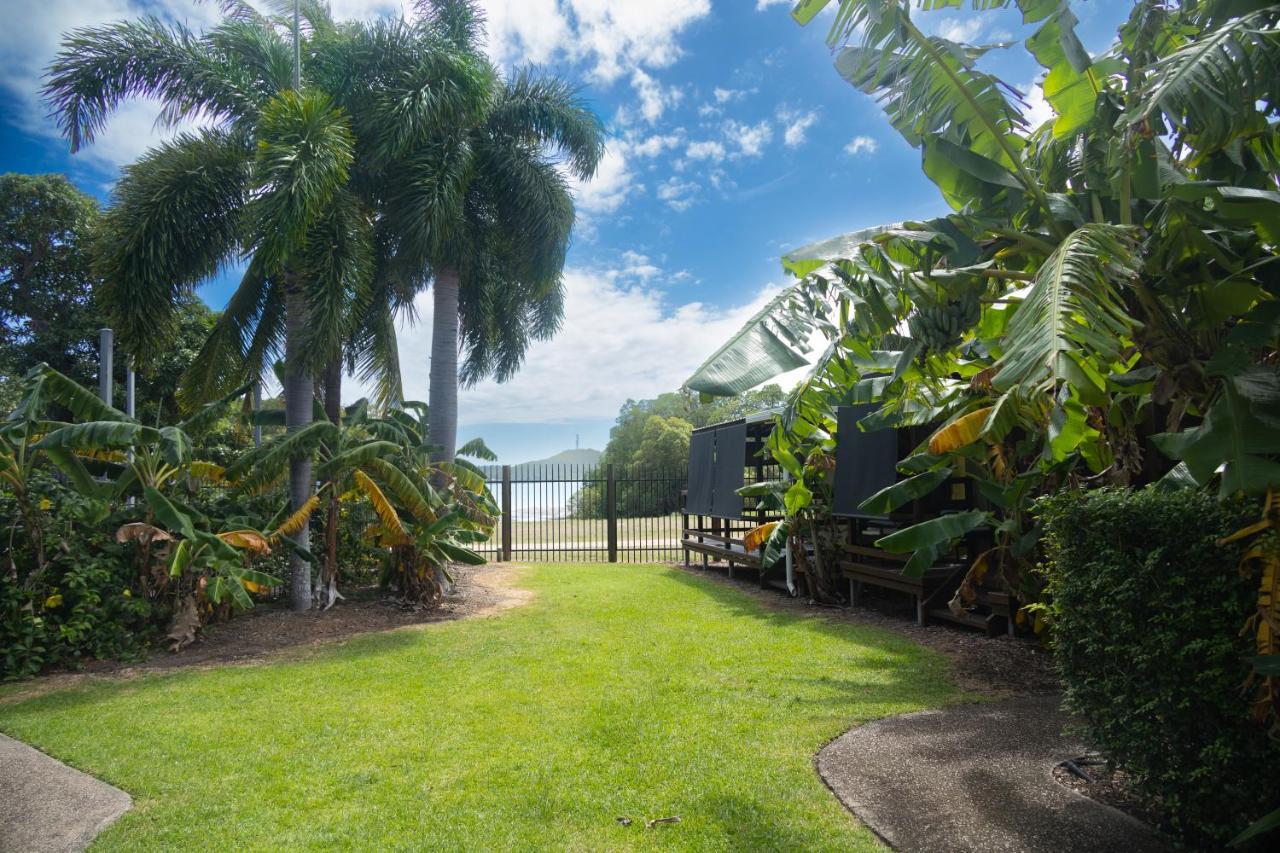Wongai Beach Hotel Horn Extérieur photo