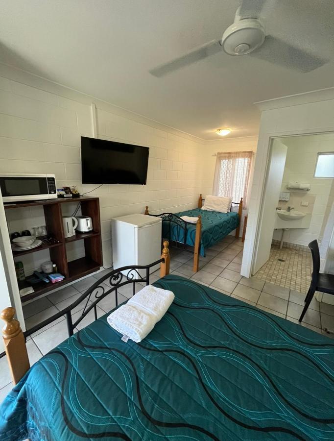Wongai Beach Hotel Horn Extérieur photo