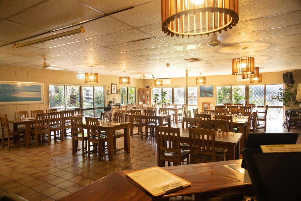Wongai Beach Hotel Horn Extérieur photo