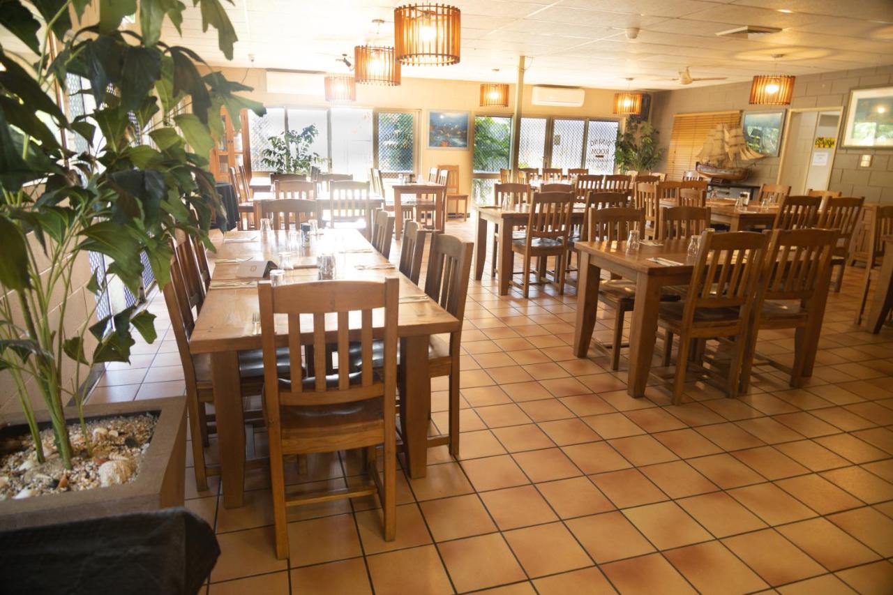Wongai Beach Hotel Horn Extérieur photo