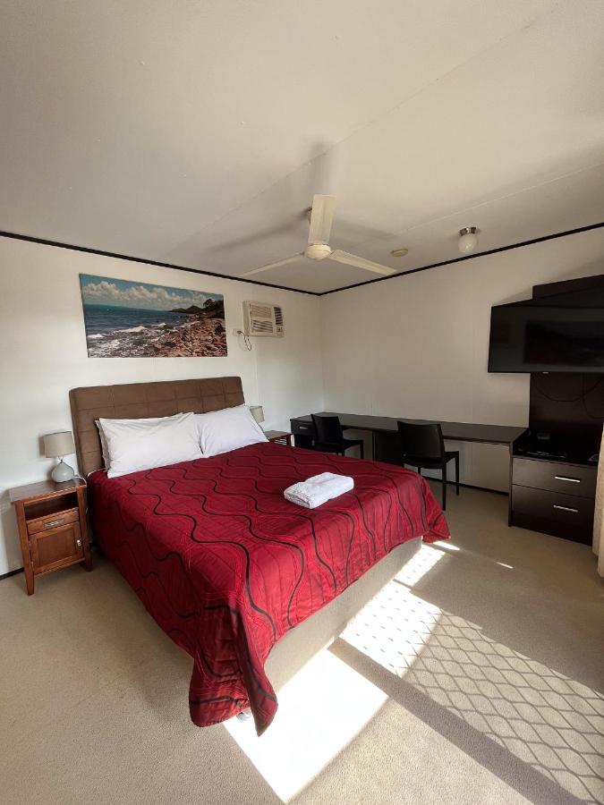 Wongai Beach Hotel Horn Extérieur photo