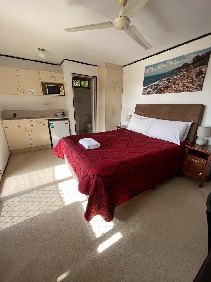 Wongai Beach Hotel Horn Extérieur photo