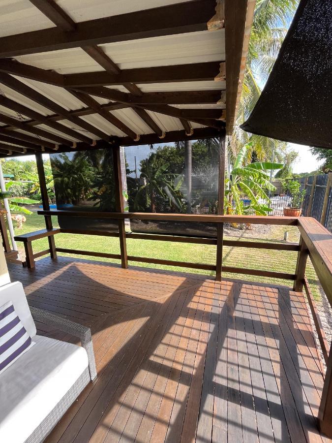 Wongai Beach Hotel Horn Extérieur photo