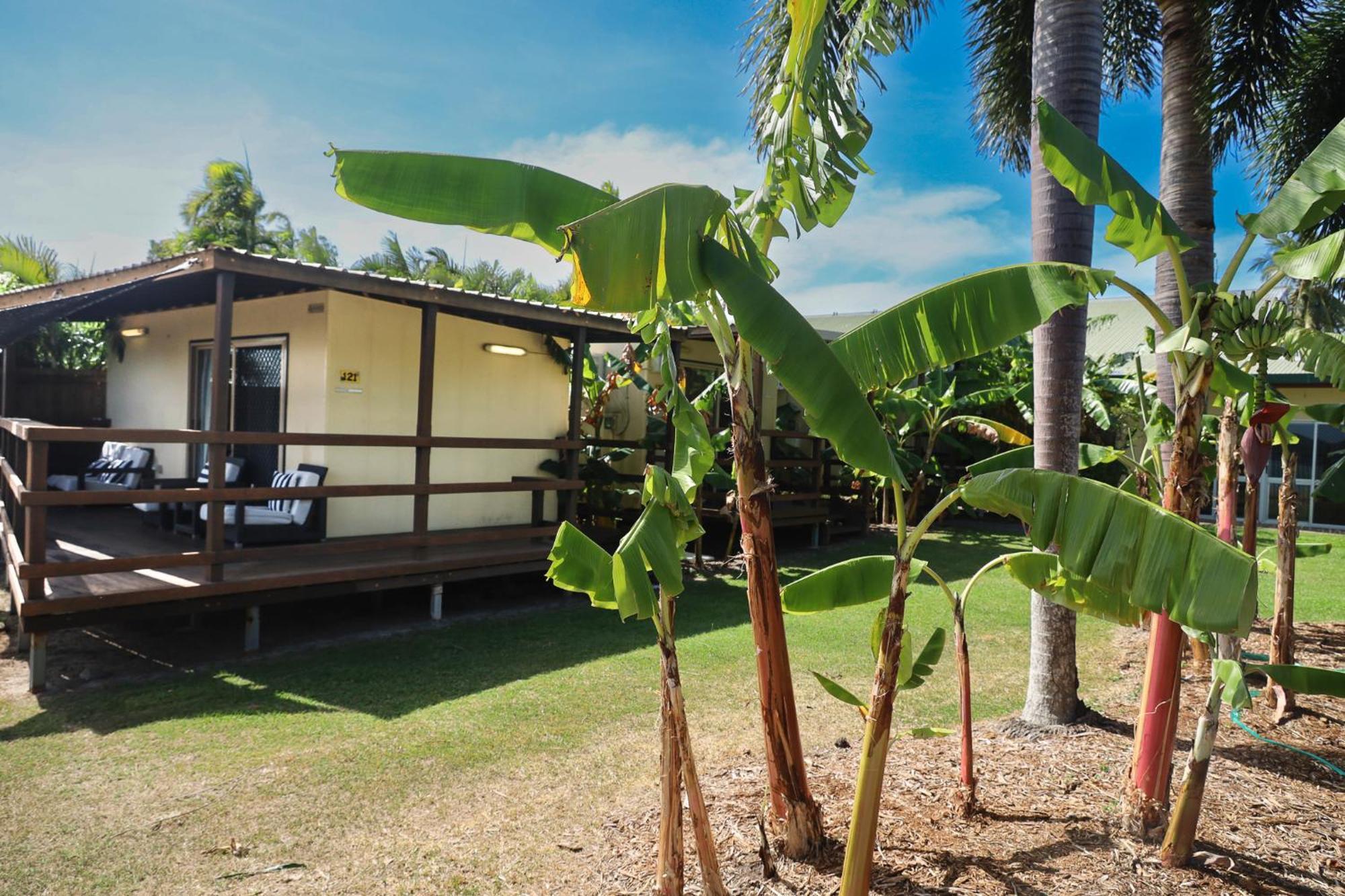 Wongai Beach Hotel Horn Extérieur photo