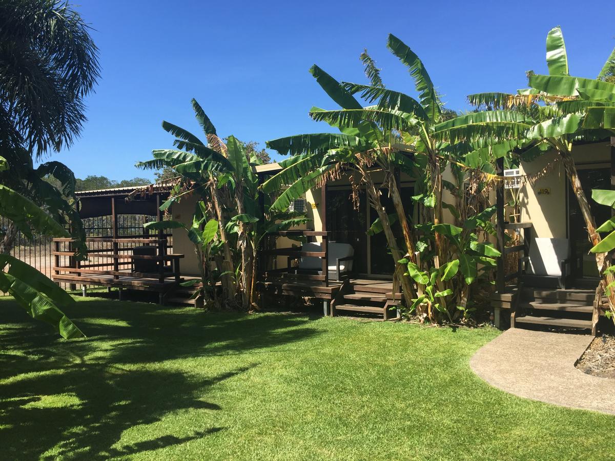 Wongai Beach Hotel Horn Extérieur photo