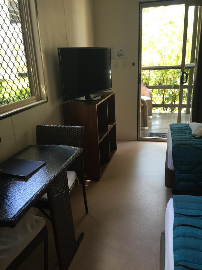 Wongai Beach Hotel Horn Extérieur photo