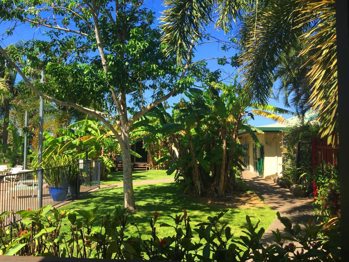 Wongai Beach Hotel Horn Extérieur photo