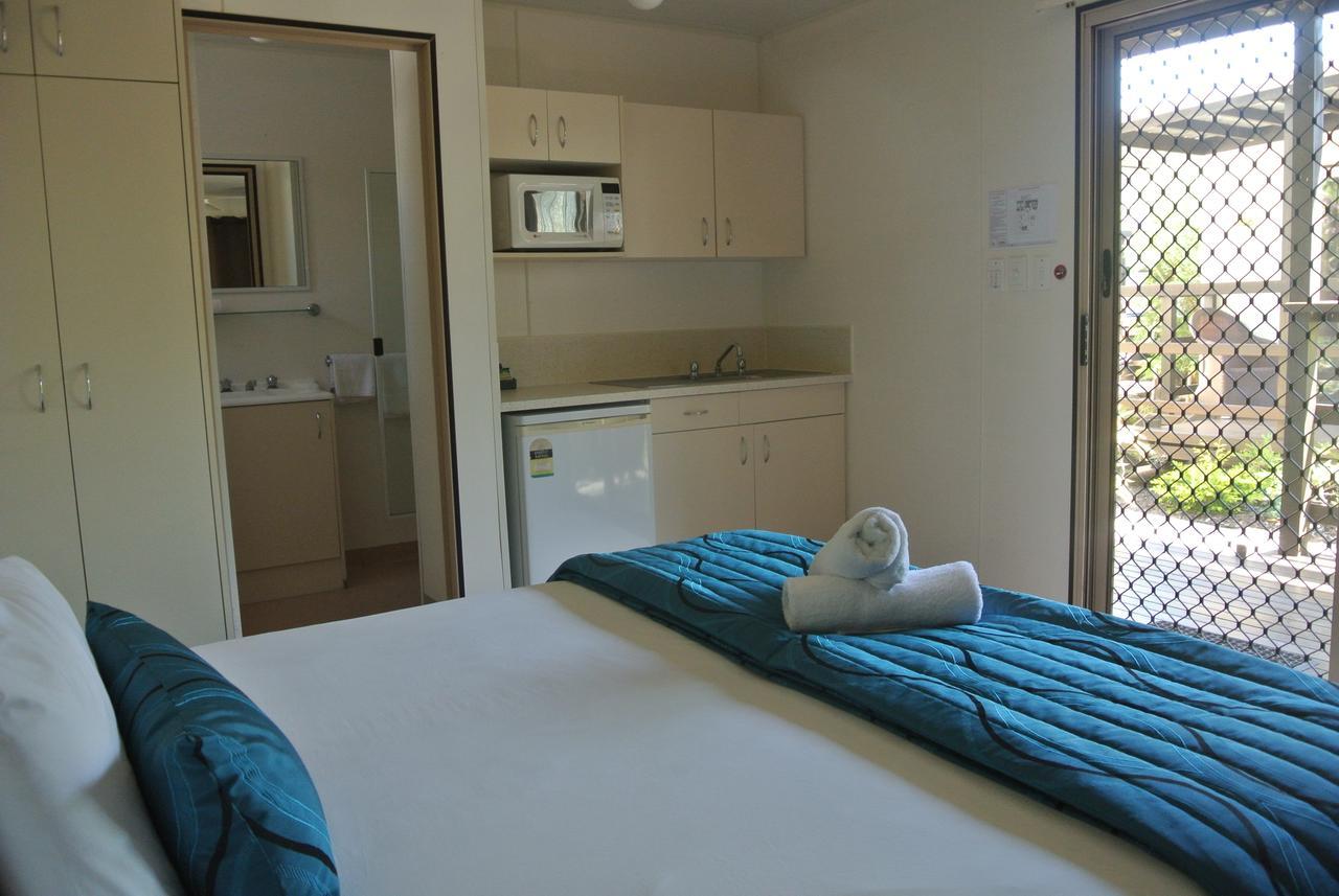 Wongai Beach Hotel Horn Extérieur photo