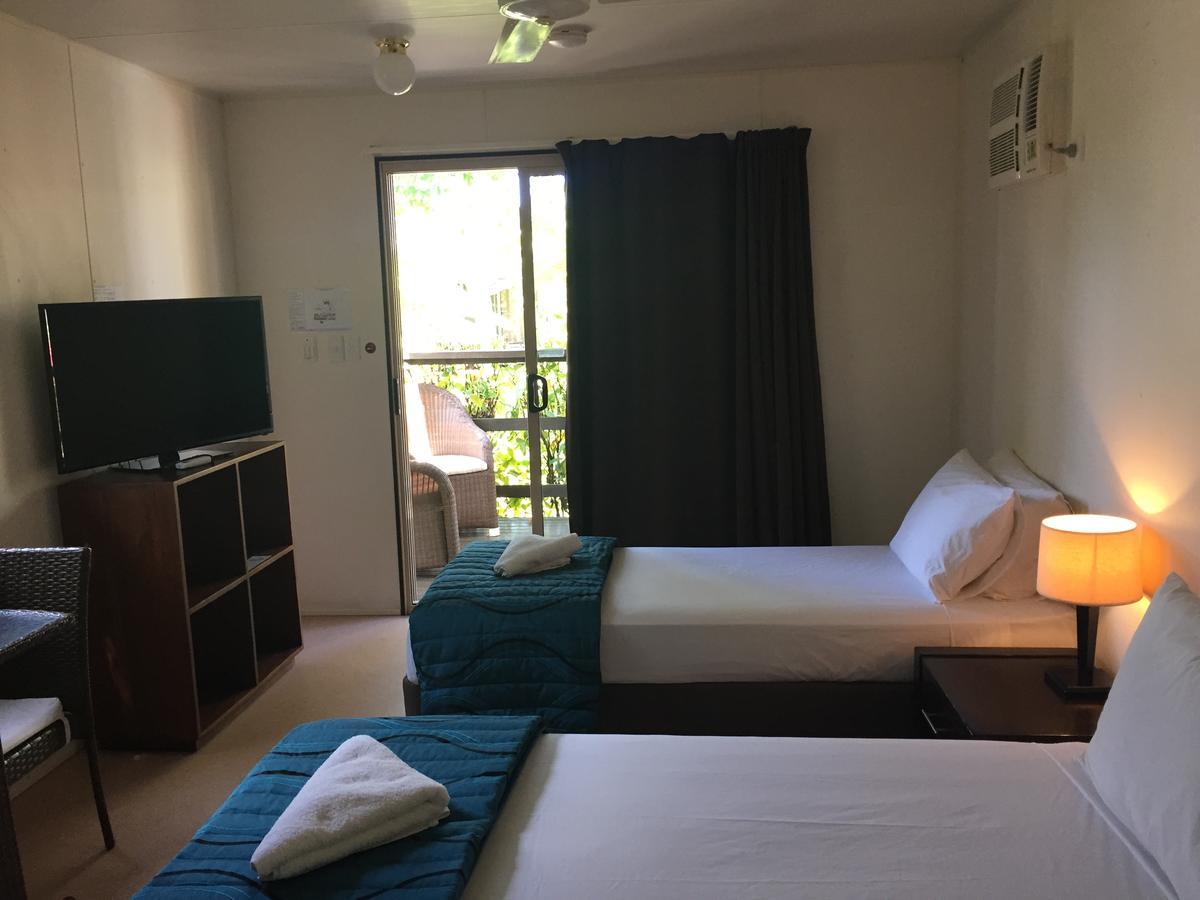 Wongai Beach Hotel Horn Extérieur photo